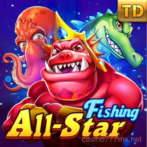 All-star Fishing